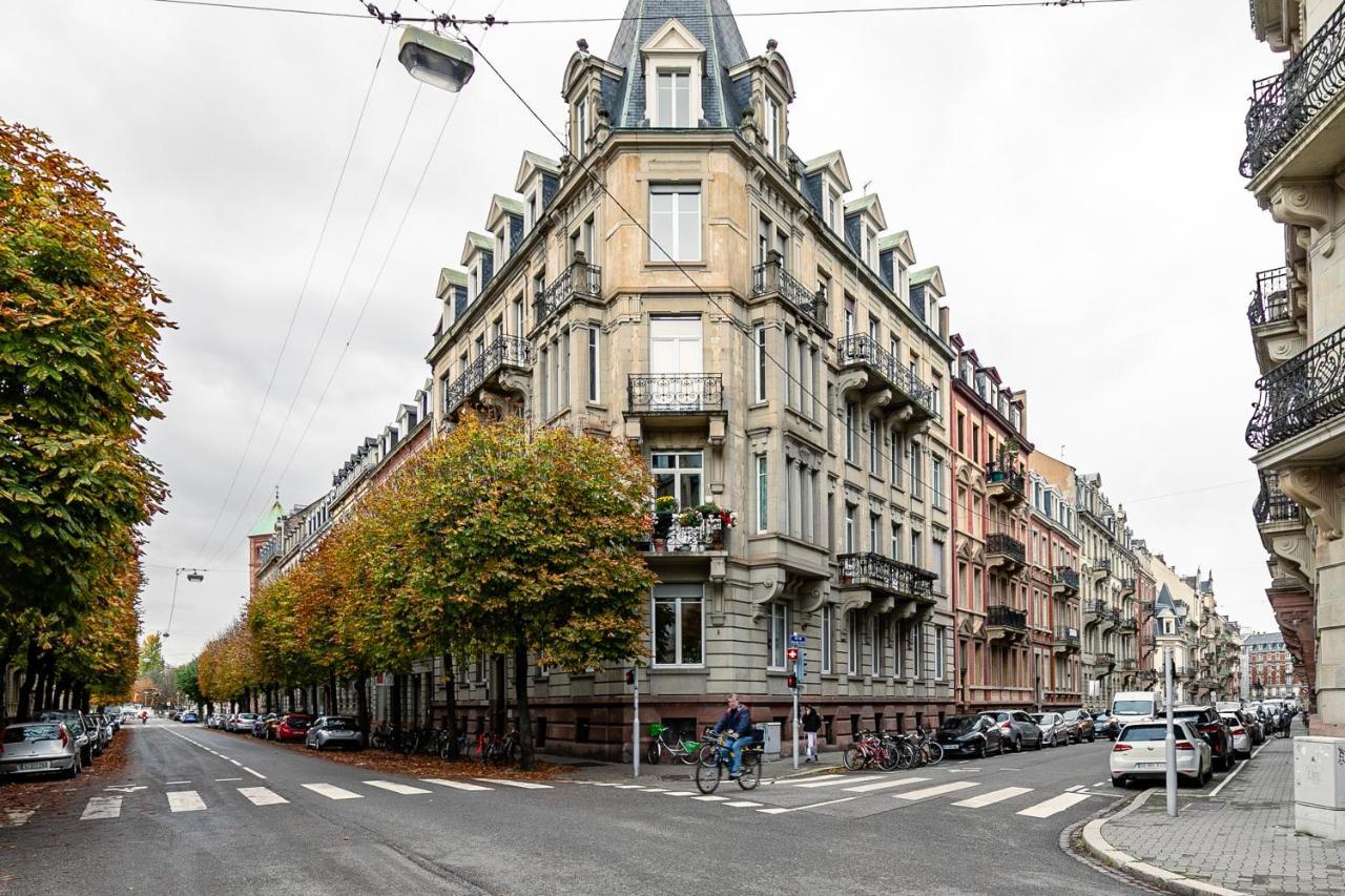 Strasbourg Hyper Centre - 120M2- F5 Apartment Exterior photo